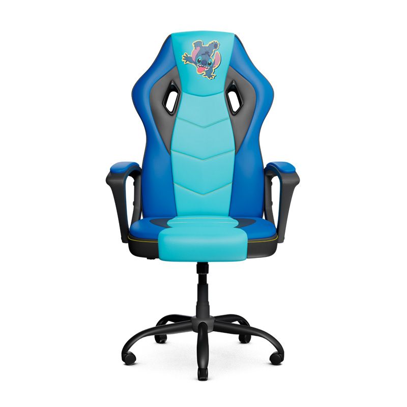 Silla Gamer Disney Stitch Azul – Xtech