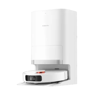 Robot Aspirador y Trapeador X20+ con Estación Todo en Uno Blanco – Xiaomi Robot Aspirador y Trapeador X20+ con Estación Todo en Uno Blanco – Xiaomi