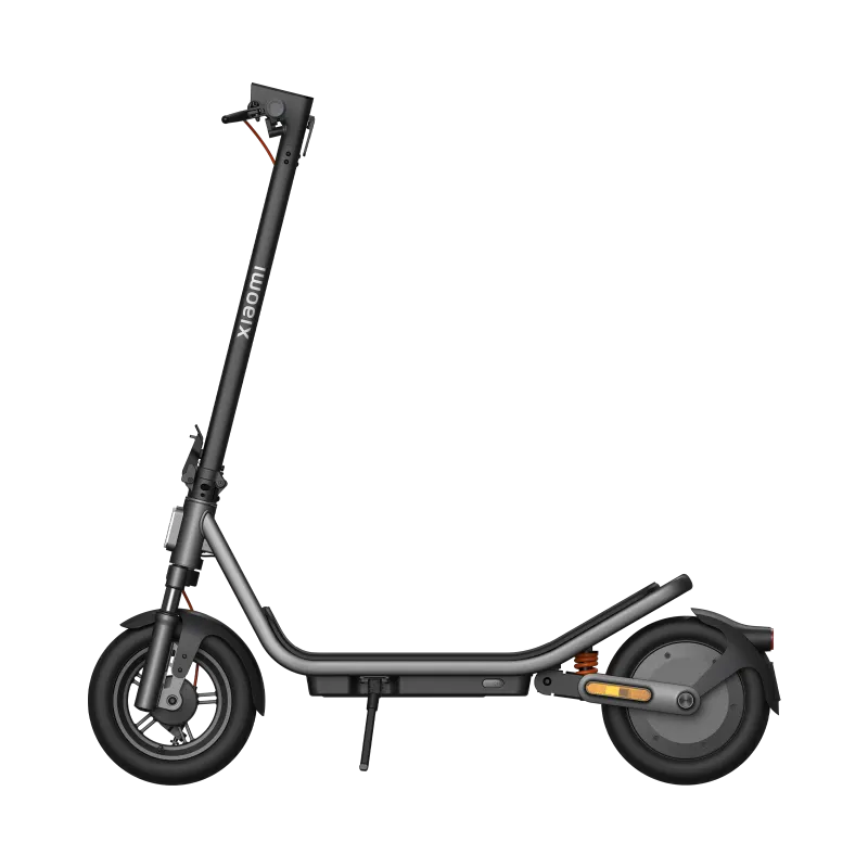 Scooter Eléctrico 6 con Doble Suspensión Negro – Xiaomi