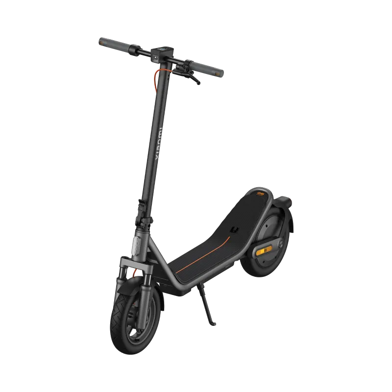 Scooter Eléctrico 6 con Doble Suspensión Negro – Xiaomi