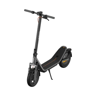 Scooter Eléctrico 6 con Doble Suspensión Negro – Xiaomi