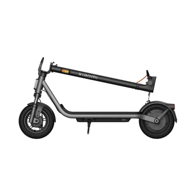 Scooter Eléctrico 6 Lite con Suspensión Delantera Negro – Xiaomi