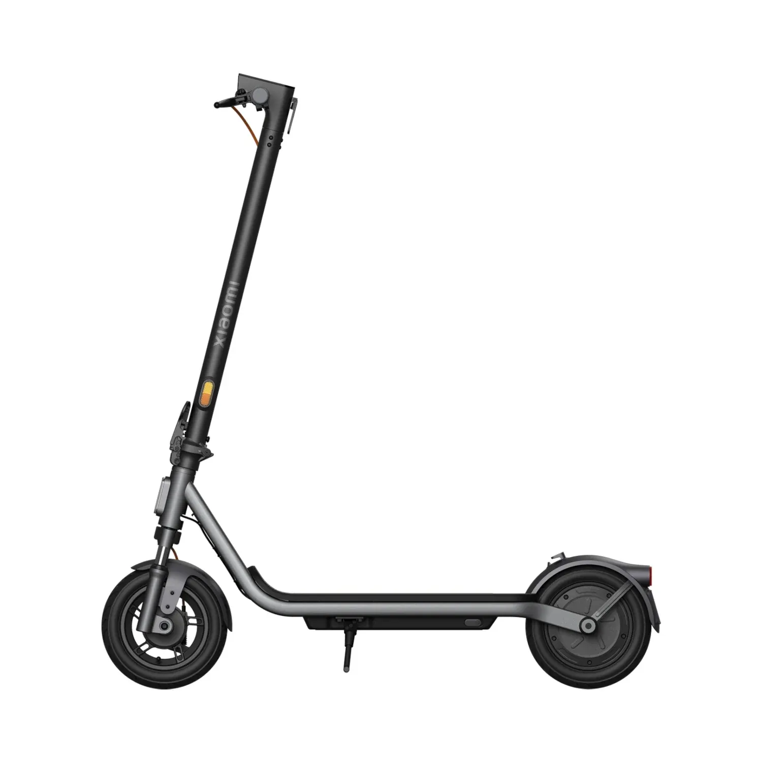 Scooter Eléctrico 6 Lite con Suspensión Delantera Negro – Xiaomi