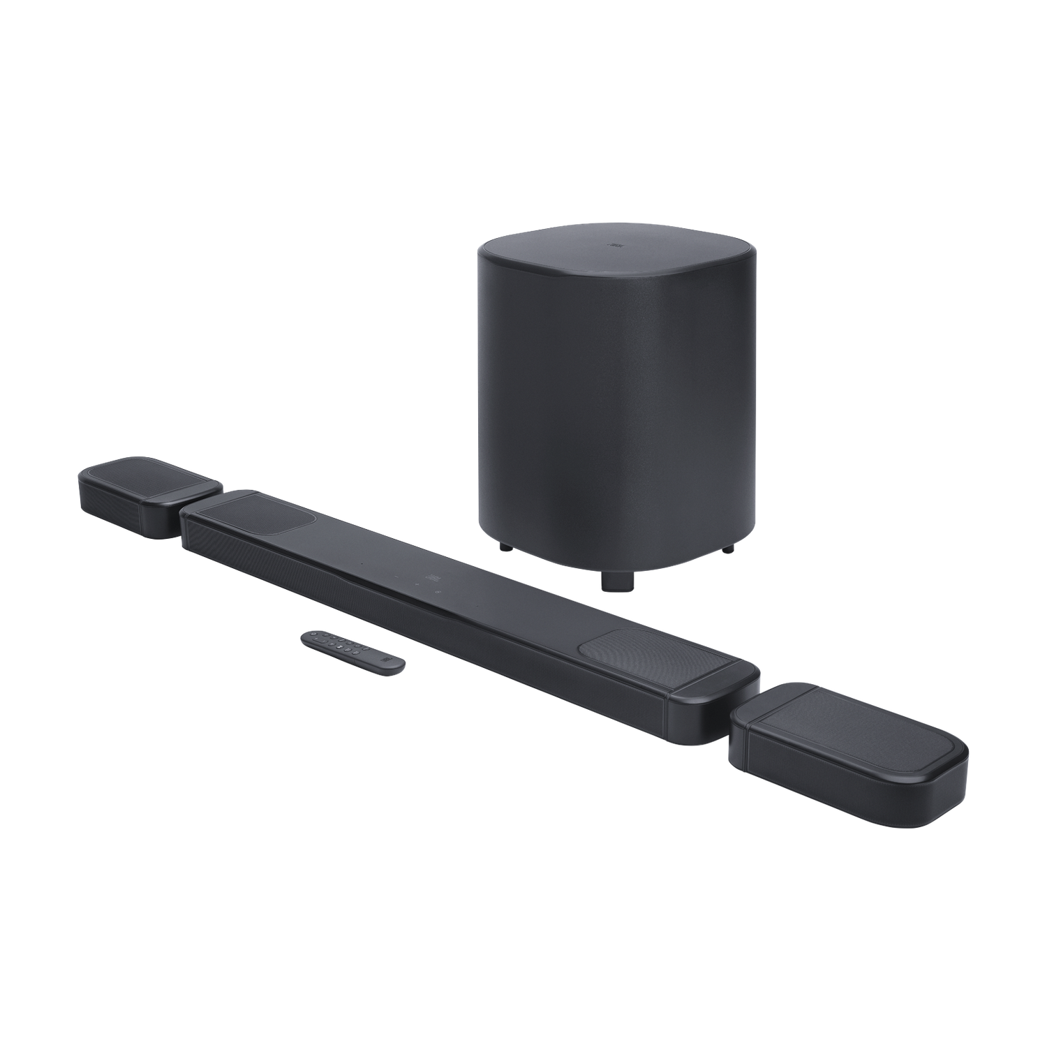 Barra de Sonido Bar 1000MK2 7.1.4 con Dolby Atmos Negra – JBL