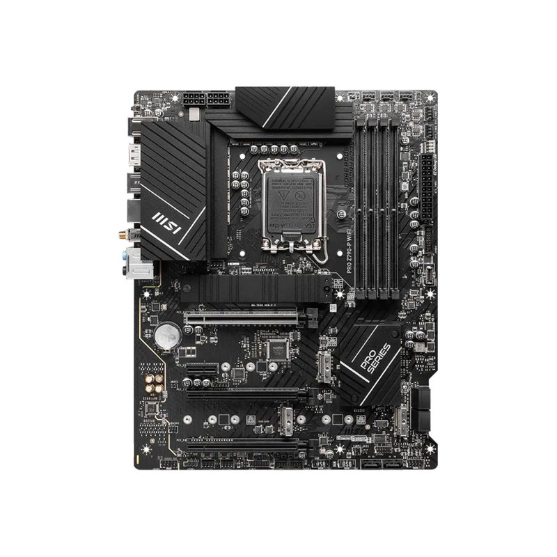 Tarjeta Madre PRO Z790-P WIFI DDR5 LGA 1700 – MSI