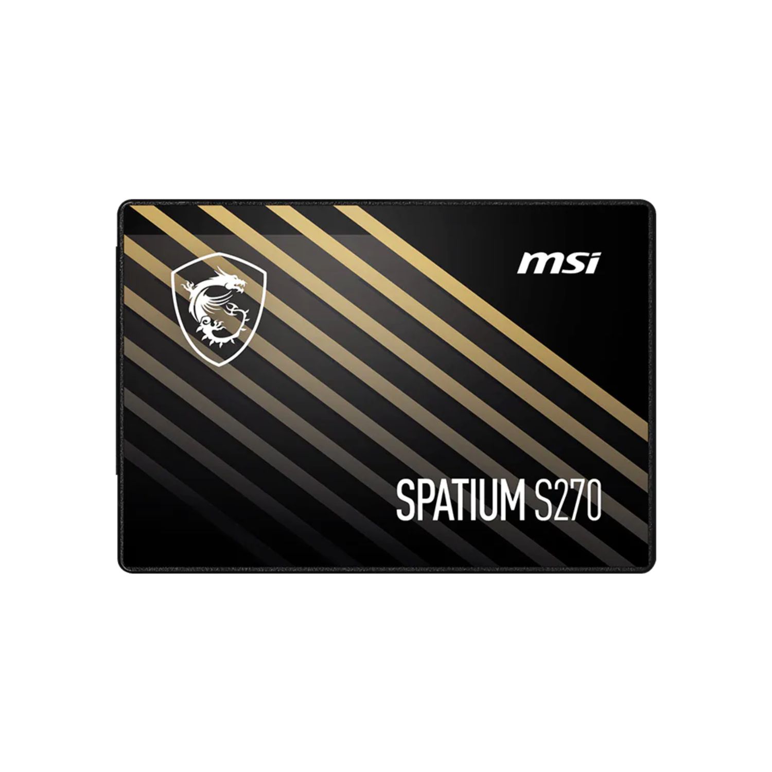 SSD Interno SPATIUM S270 480GB SATA 2.5″ – MSI