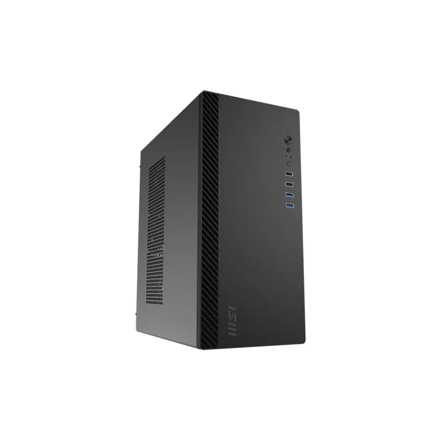 Gabinete PRO SHIELD M100P Micro-ATX Negro – MSI