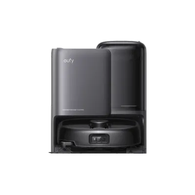Robot Aspirador y Trapeador Omni E25 con Estación Todo en Uno y Solución de Limpieza – Eufy