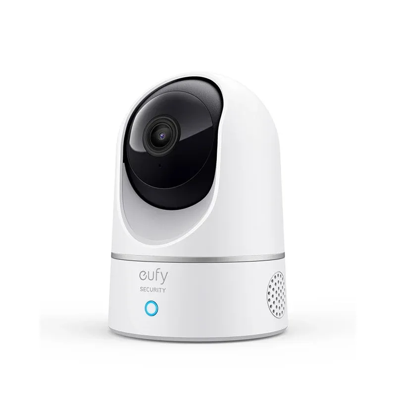 Cámara de Seguridad Interior Indoor Cam E220 2K 360° Wi-Fi Blanca – Eufy
