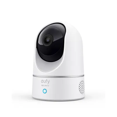 Cámara de Seguridad Interior Indoor Cam E220 2K 360° Wi-Fi Blanca – Eufy Cámara de Seguridad Interior Indoor Cam E220 2K 360° Wi-Fi Blanca – Eufy