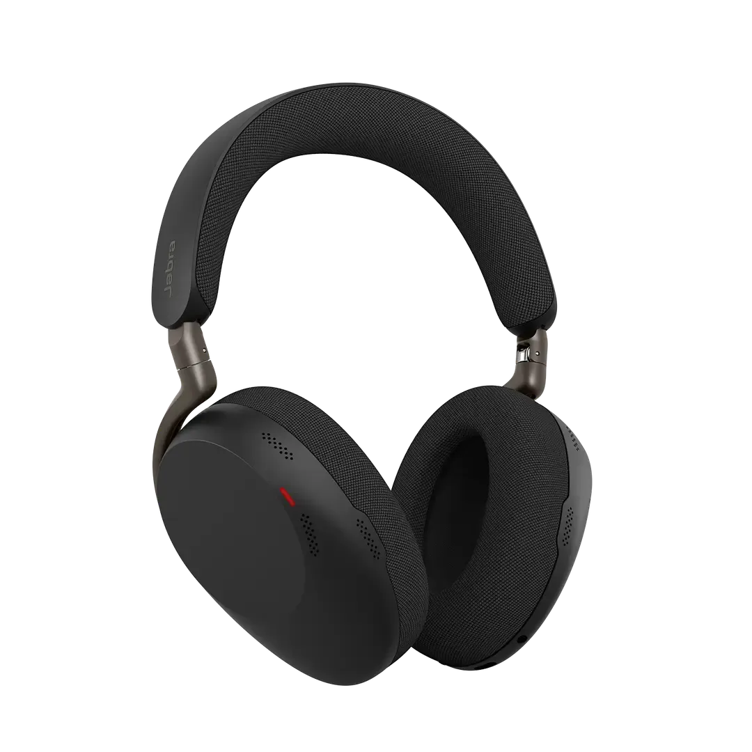 Headset Inalámbrico Evolve3 85 con ANC Microsoft Teams USB-C Negro – Jabra