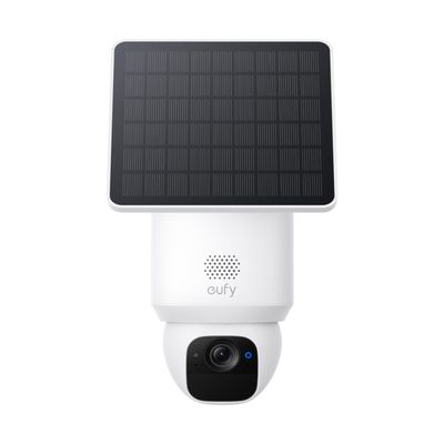 Cámara de Seguridad Solar SoloCam E30 2K 360° Blanca – Eufy