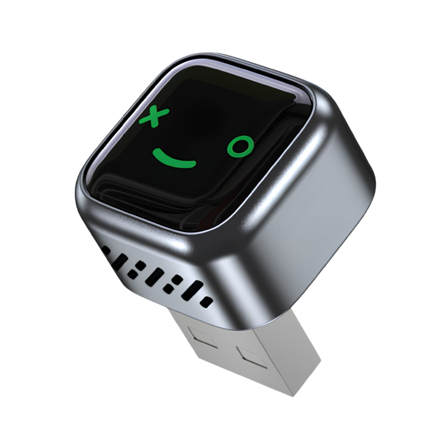 Adaptador Inalámbrico M12 para Apple CarPlay y Android Auto Negro – Happy Adaptador Inalámbrico M12 para Apple CarPlay y Android Auto Negro – Happy