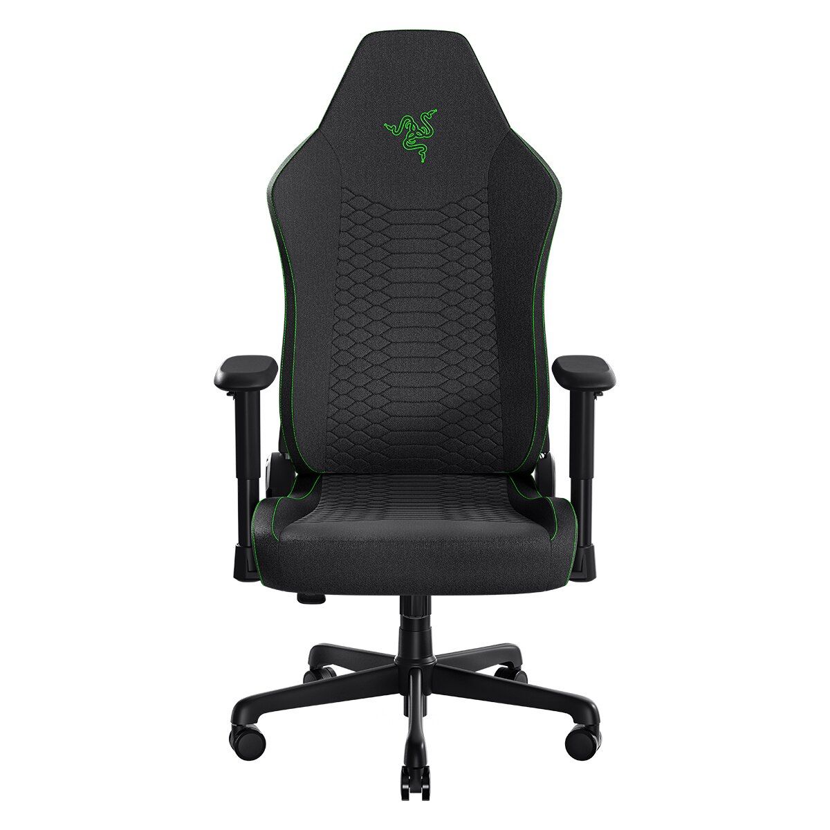 Silla Gaming Ergonómica Iskur V2 X NewGen Negra/Verde – Razer