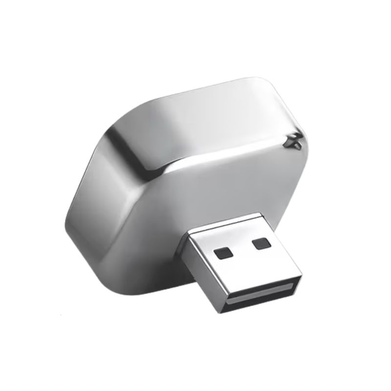 Adaptador Inalámbrico Mini para Apple CarPlay y Android Auto Negro – Loop