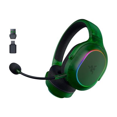 Audífonos Gaming Inalámbrico Barracuda X Chroma Phantom Green – Razer