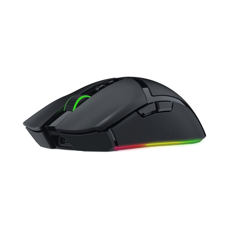 Mouse Gaming Inalámbrico Cobra Pro 30K Chroma RGB Negro – Razer