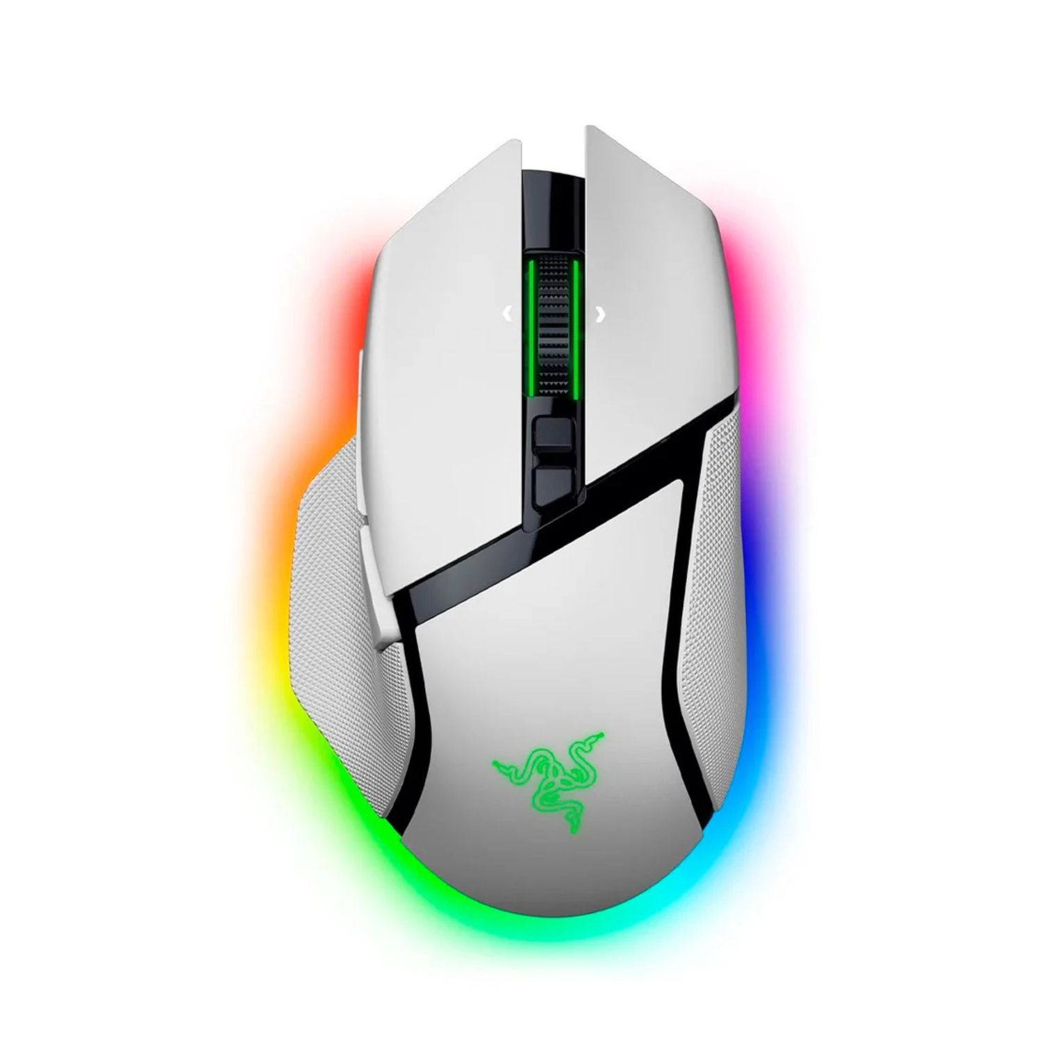 Mouse Gaming Inalámbrico Basilisk V3 Pro 35K Blanco – Razer Mouse Gaming Inalámbrico Basilisk V3 Pro 35K Blanco – Razer