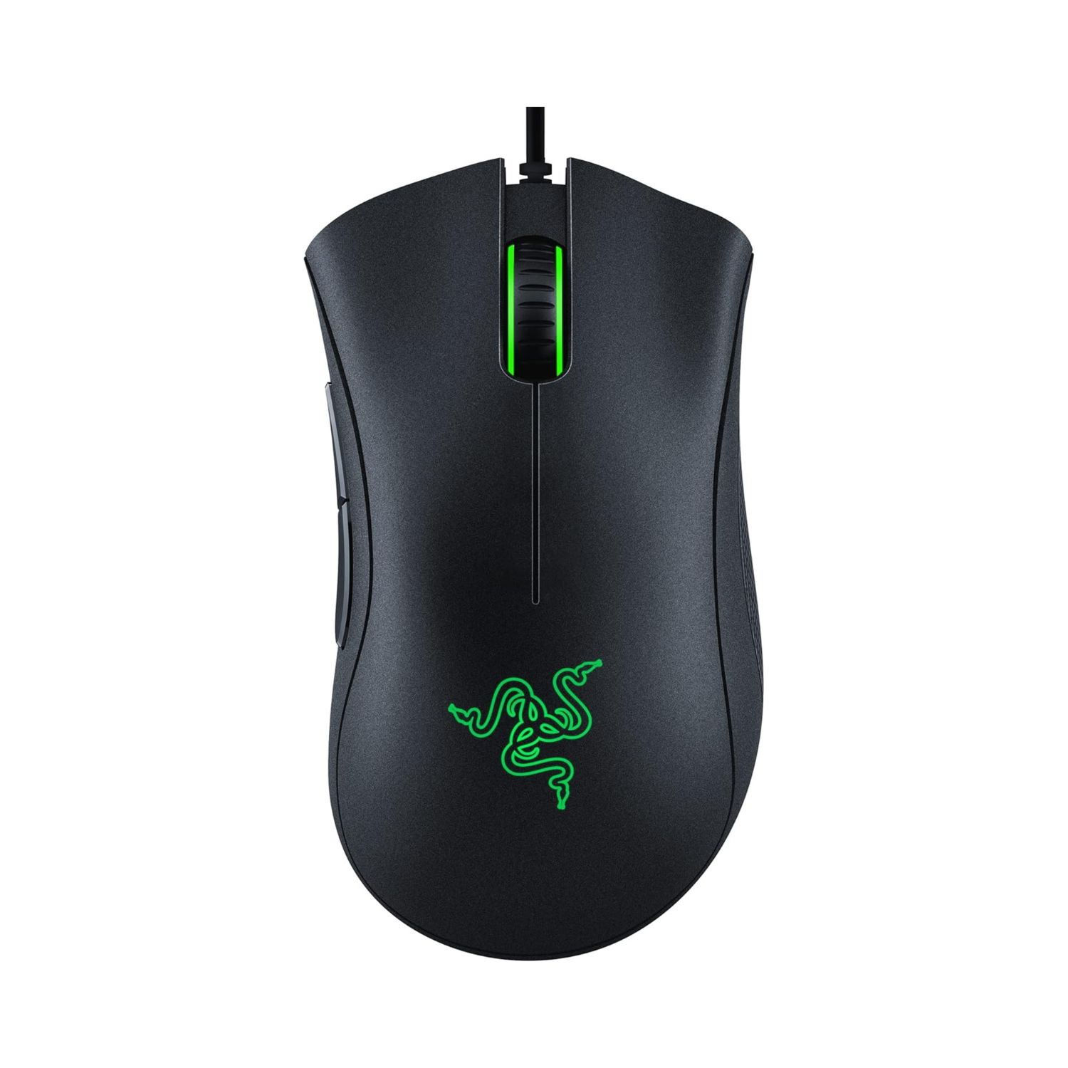 Mouse Gaming Alámbrico DeathAdder Essential 6400 DPI Negro – Razer Mouse Gaming Alámbrico DeathAdder Essential 6400 DPI Negro – Razer