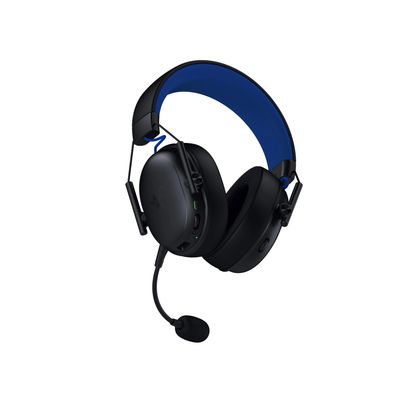 Headset Gaming Inalámbrico BlackShark V3 X HyperSpeed para PlayStation Negro/Azul – Razer