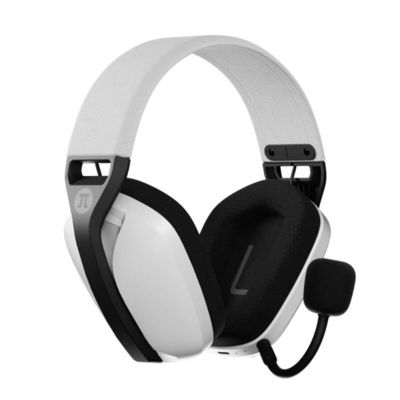 Audífonos Gaming Inalámbrico Arcus 360BT Bluetooth + 2.4 GHz Blanco – Primus Gaming Audífonos Gaming Inalámbrico Arcus 360BT Bluetooth + 2.4 GHz Blanco – Primus Gaming
