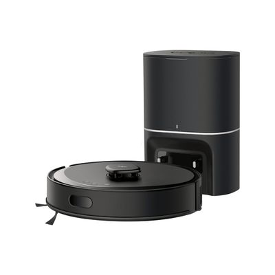 Robot Aspirador y Trapeador Tapo RV30 Max Plus 5300 Pa con Base de Autovaciado Negro – TP-Link Robot Aspirador y Trapeador Tapo RV30 Max Plus 5300 Pa con Base de Autovaciado Negro – TP-Link