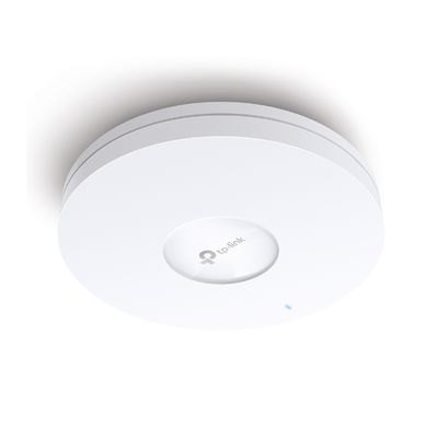 Punto de Acceso Wi-Fi 6 Omada EAP660 HD AX3600 2.5G PoE+ Blanco – TP-Link