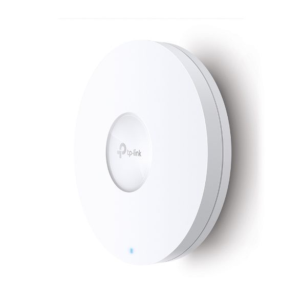 Punto de Acceso Wi-Fi 6 Omada EAP660 HD AX3600 2.5G PoE+ Blanco – TP-Link