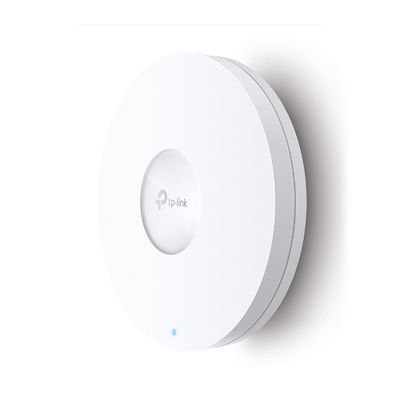Punto de Acceso Wi-Fi 6 Omada EAP660 HD AX3600 2.5G PoE+ Blanco – TP-Link Punto de Acceso Wi-Fi 6 Omada EAP660 HD AX3600 2.5G PoE+ Blanco – TP-Link