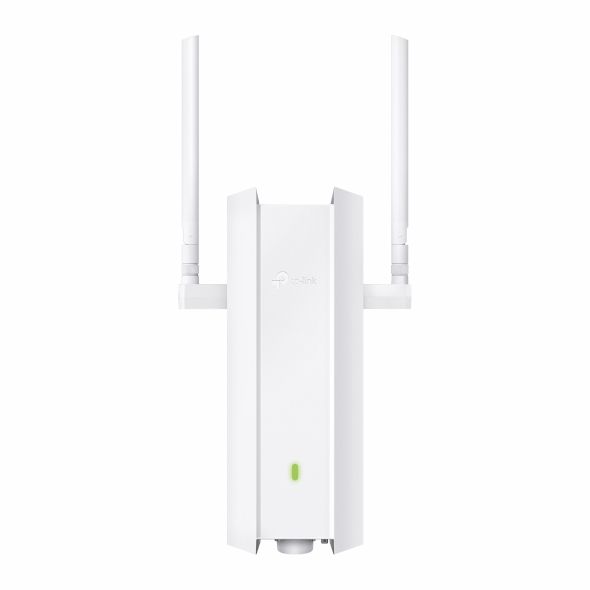 Punto de Acceso Wi-Fi 6 Exterior Omada EAP625-Outdoor HD AX1800 PoE+ Blanco – TP-Link
