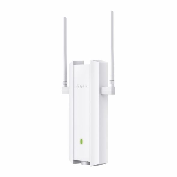 Punto de Acceso Wi-Fi 6 Exterior Omada EAP625-Outdoor HD AX1800 PoE+ Blanco – TP-Link