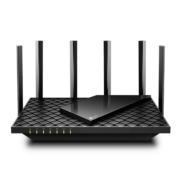 Router Wi-Fi 6 Archer AX73 AX5400 Doble Banda Gigabit Negro – TP-Link