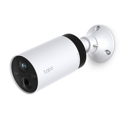 Kit de Cámara de Seguridad Inalámbrica Tapo C420S1 2K con Hub H200 – TP-Link