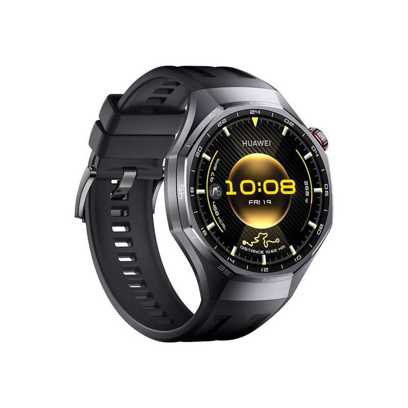 Reloj Inteligente HUAWEI WATCH GT 6 Pro 46 mm con Correa Negra – Huawei