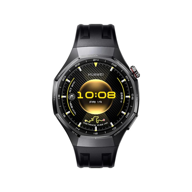 Reloj Inteligente HUAWEI WATCH GT 6 Pro 46 mm con Correa Negra – Huawei