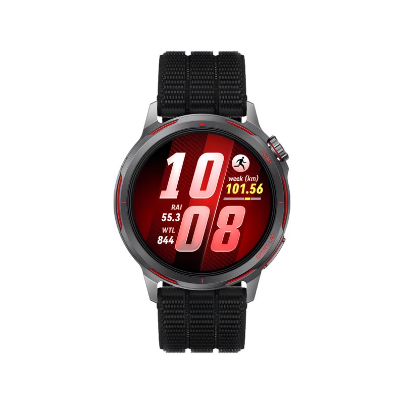 Reloj Inteligente HUAWEI WATCH GT Runner 2 Negro con Correa AirDry – Huawei
