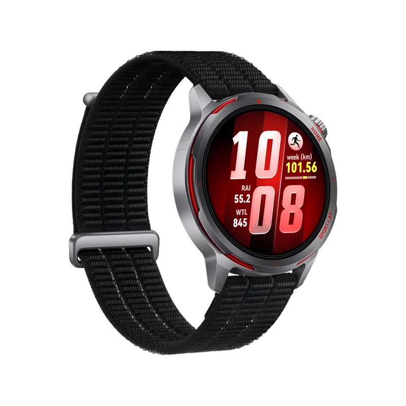 Reloj Inteligente HUAWEI WATCH GT Runner 2 Negro con Correa AirDry – Huawei