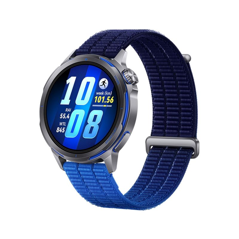 Reloj Inteligente HUAWEI WATCH GT Runner 2 Azul con Correa AirDry – Huawei