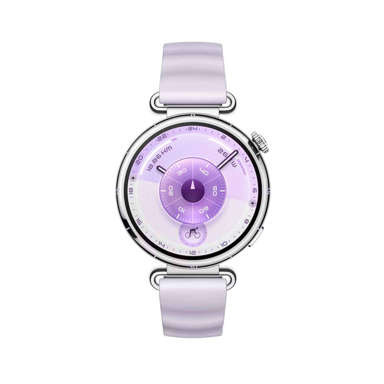 Reloj Inteligente HUAWEI WATCH GT 6 41 mm Morado – Huawei Reloj Inteligente HUAWEI WATCH GT 6 41 mm Morado – Huawei