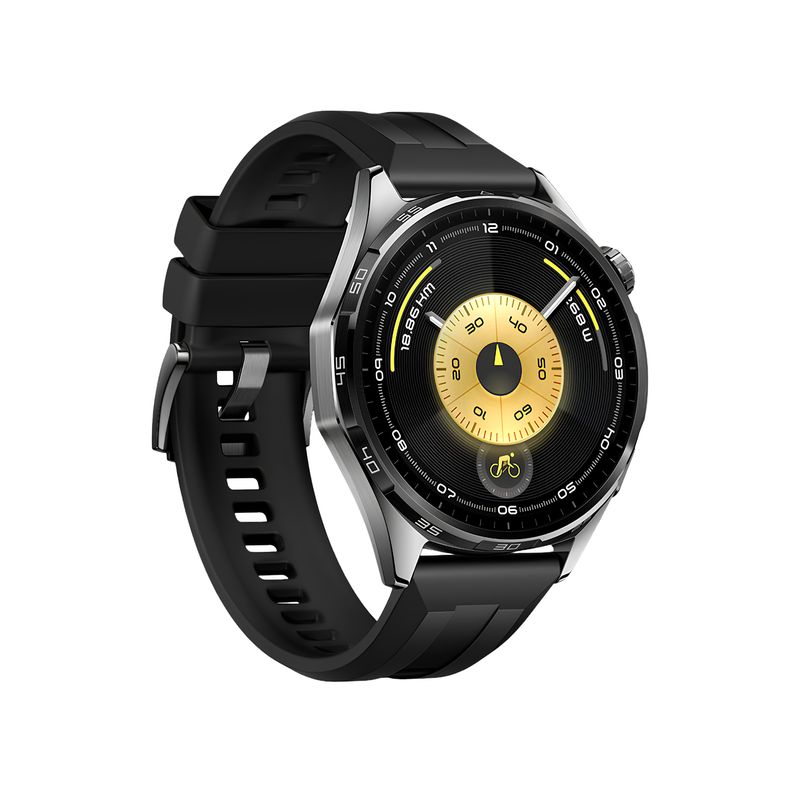 Reloj Inteligente HUAWEI WATCH GT 6 46 mm Negro – Huawei