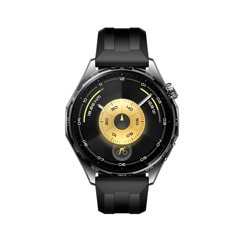 Reloj Inteligente HUAWEI WATCH GT 6 46 mm Negro – Huawei