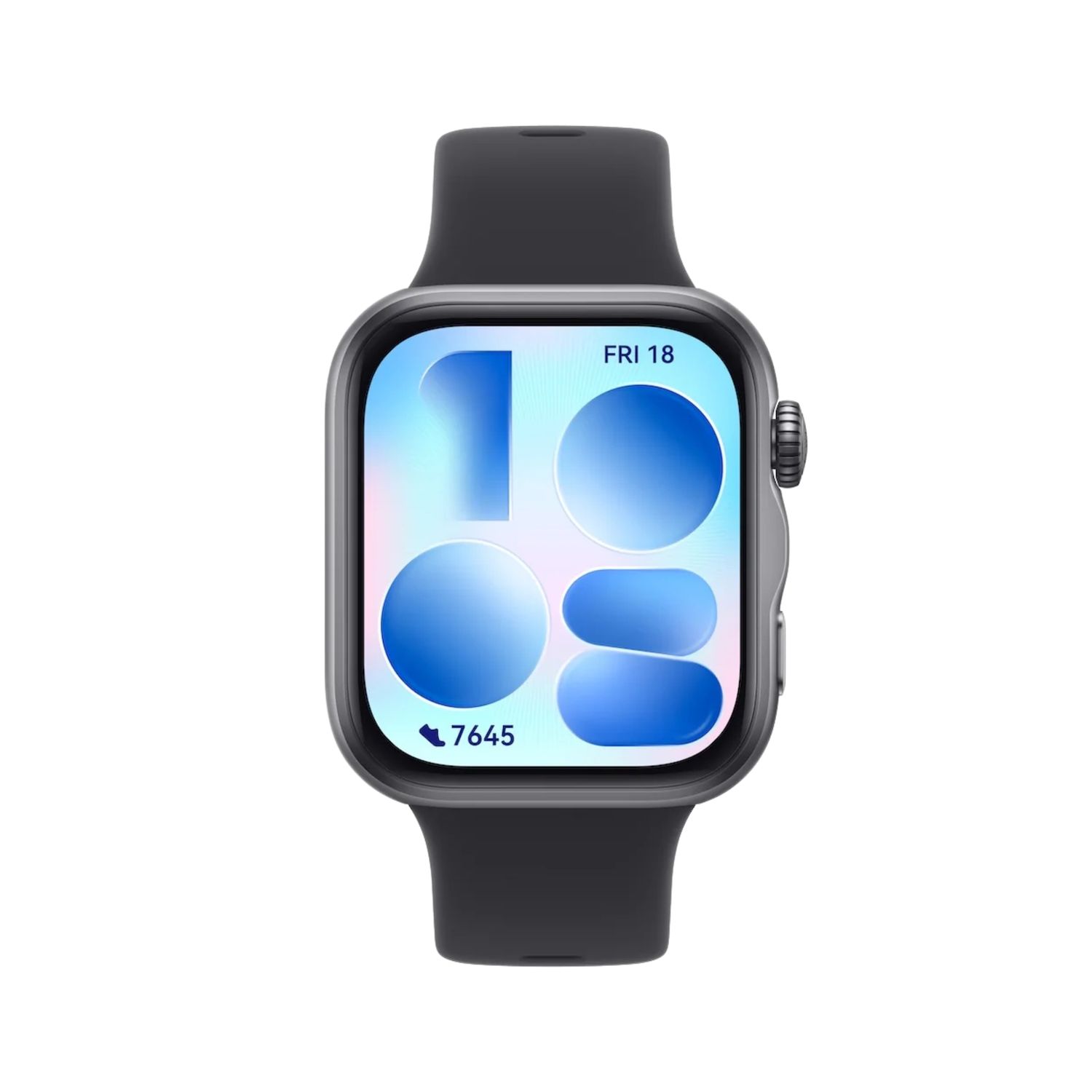 Reloj Inteligente HUAWEI WATCH FIT 5 AMOLED 1.82" Negro – Huawei
