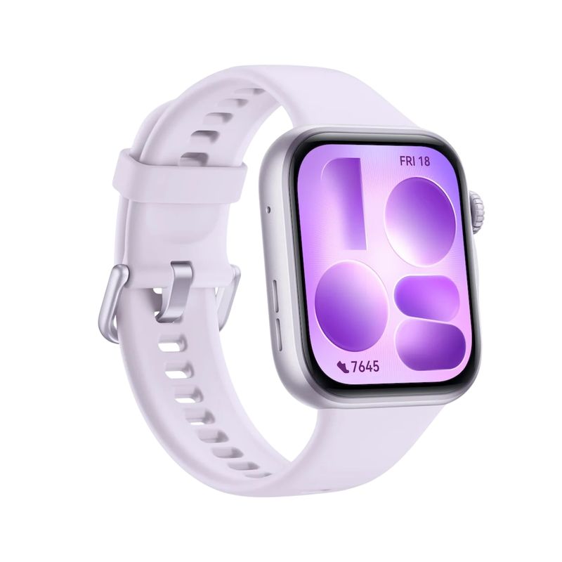 Reloj Inteligente HUAWEI WATCH FIT 5 AMOLED 1.82" Morado – Huawei