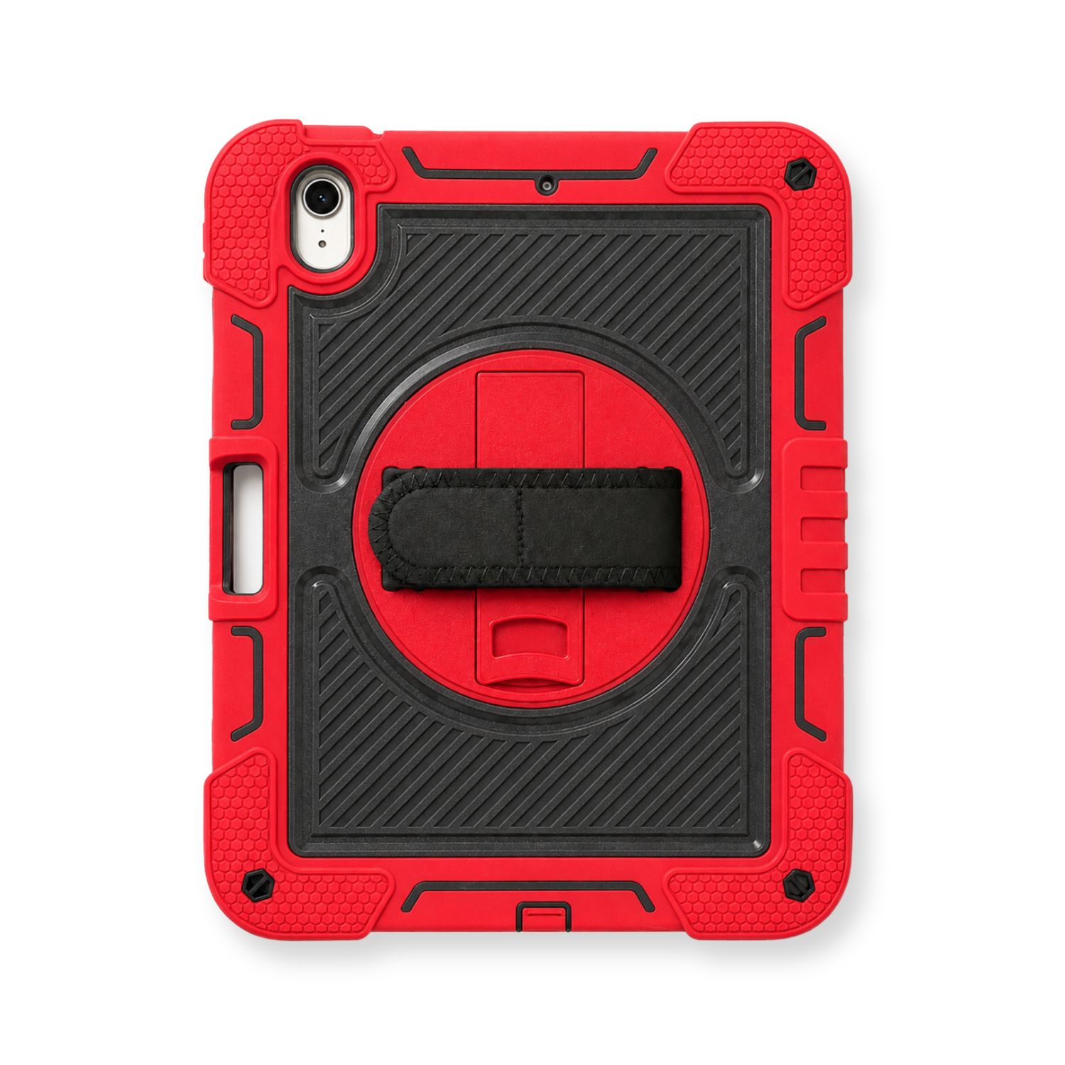 Funda Antigolpes 360 Pro Shield Racing Red – Armorix