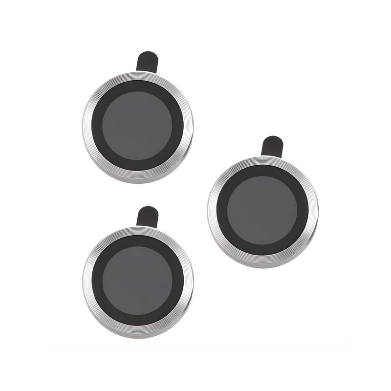 Protector de cámara Halo Lens – Silver