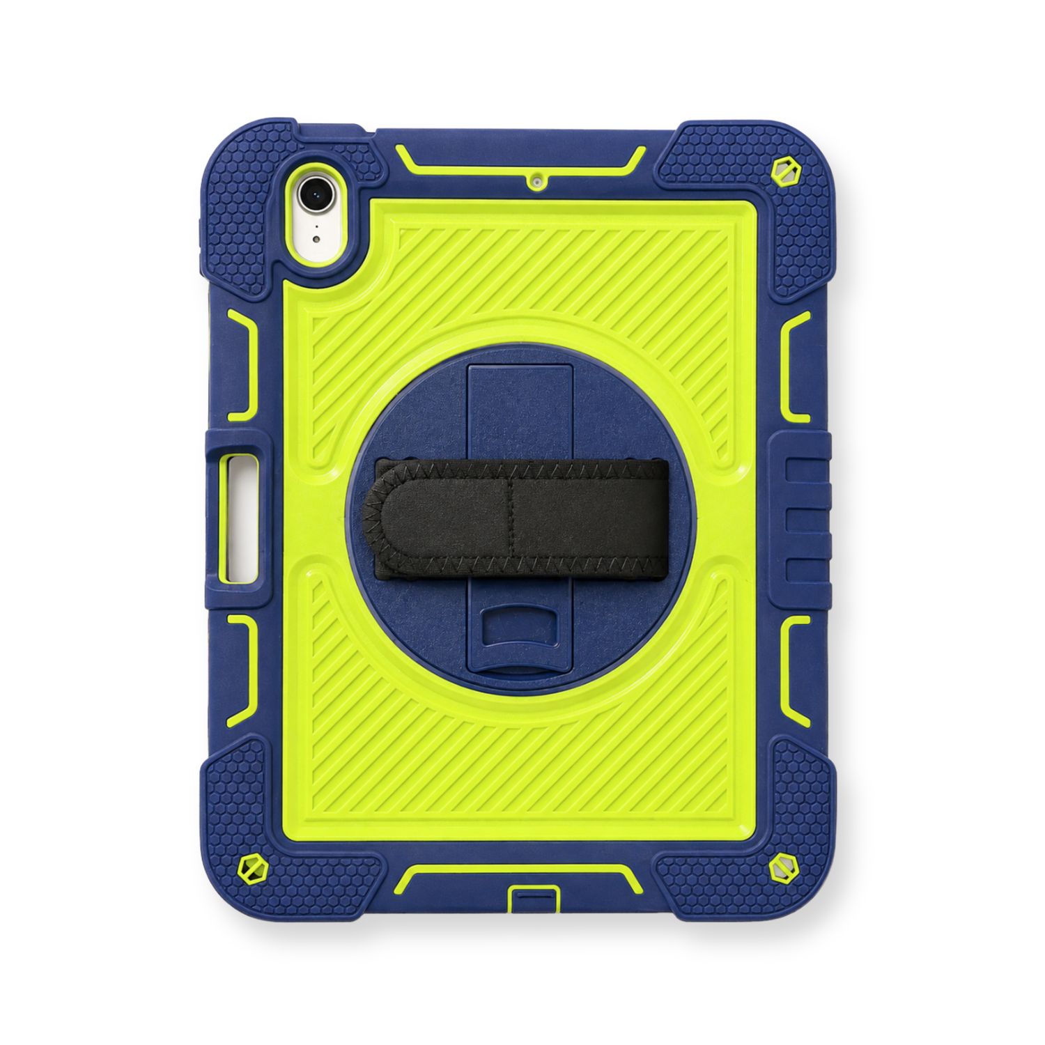 Funda Antigolpes 360 Pro Shield Navy Lime – Armorix