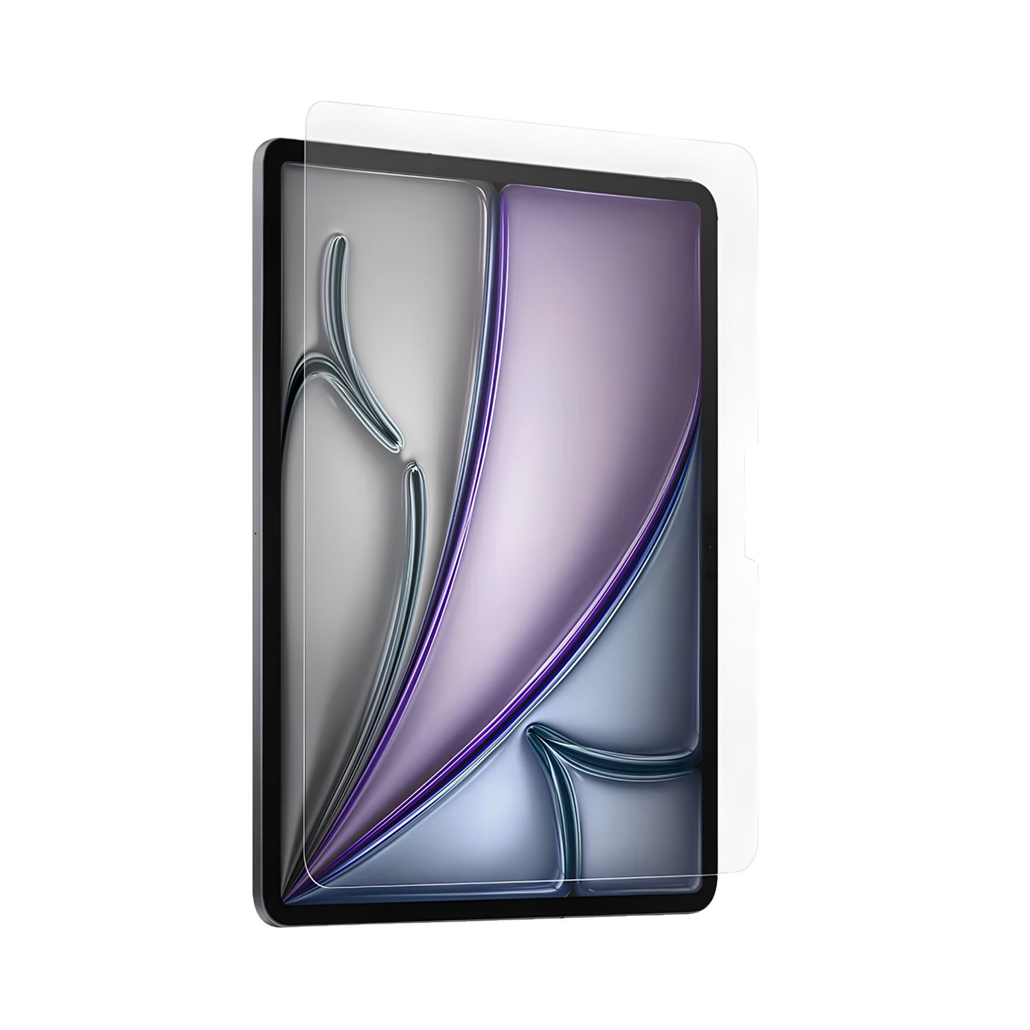 Protector de Pantalla Transparente para iPad