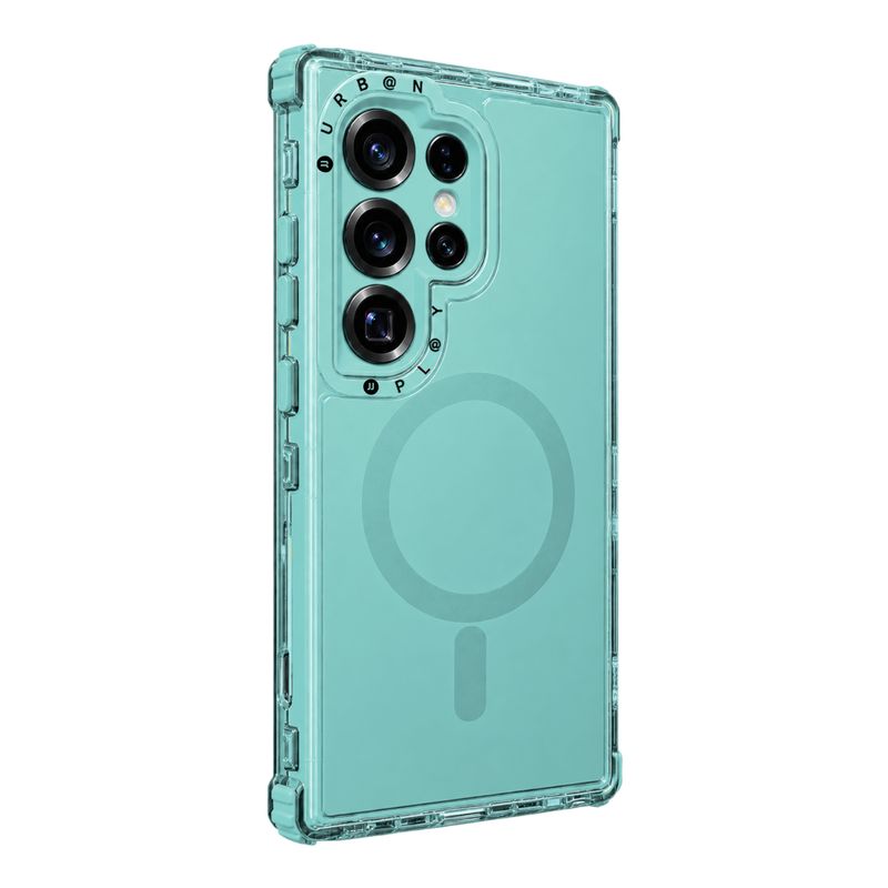 Case Magnético Urban Play Shield Soft para Samsung Galaxy – Aqua