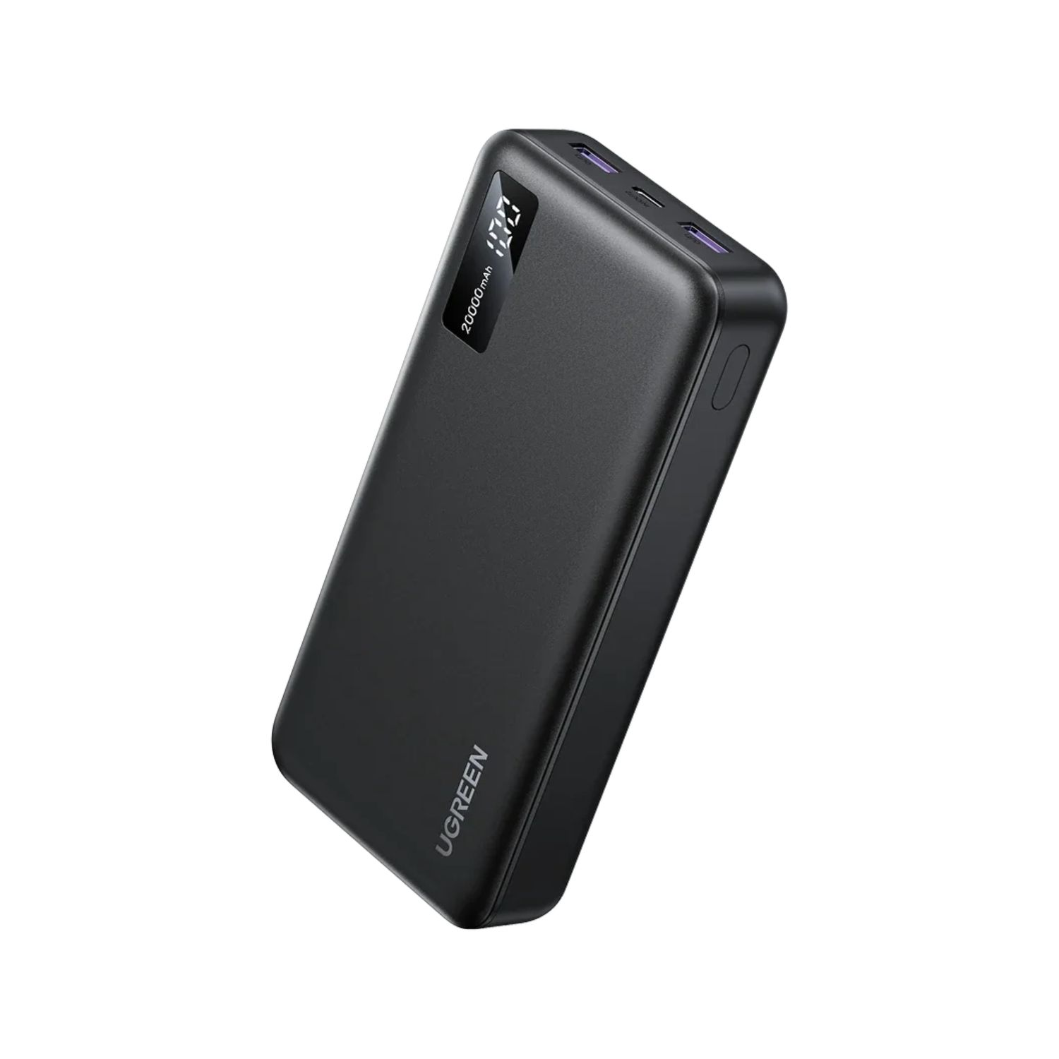 Batería Portátil PB312 20,000 mAh 22.5W con Pantalla Digital – UGREEN