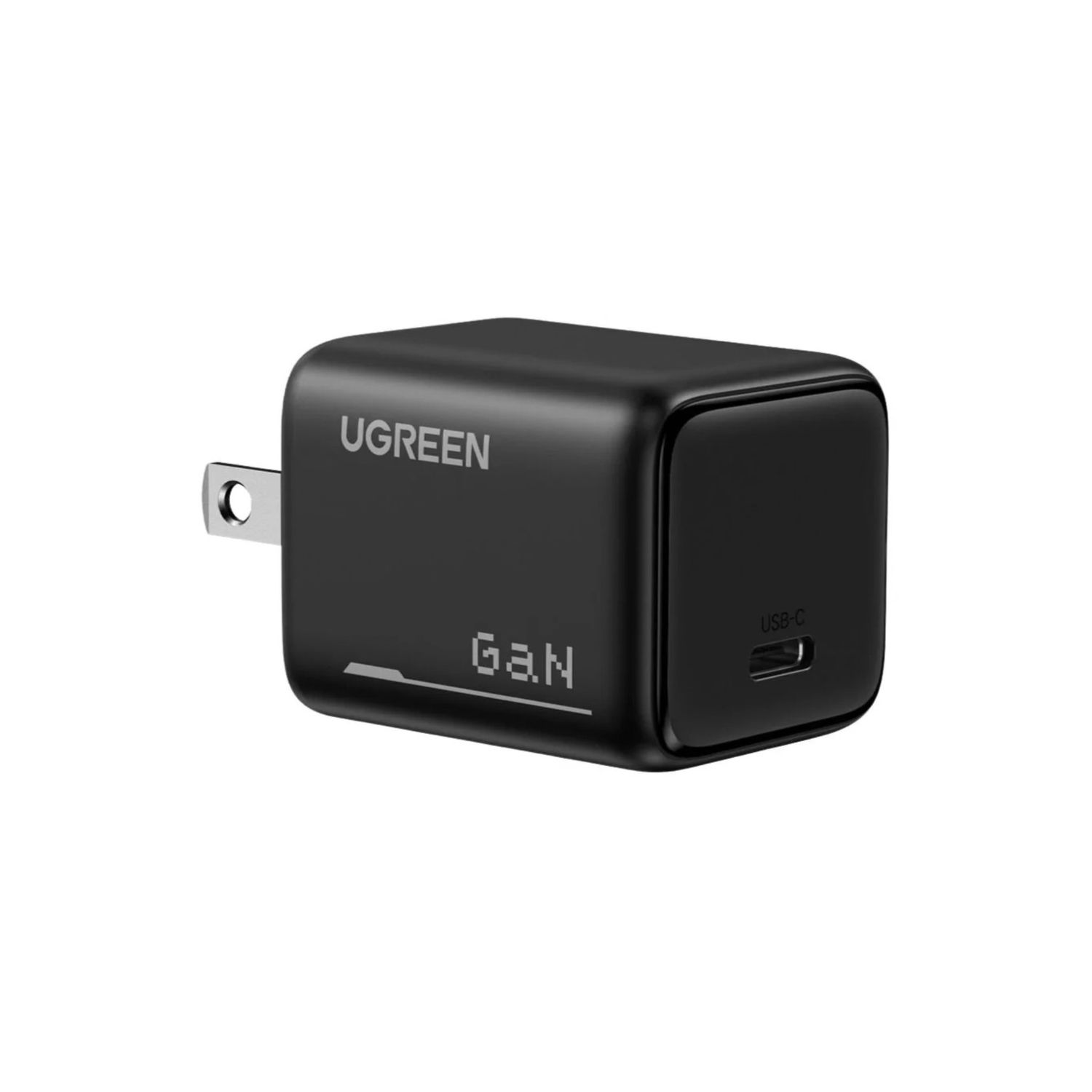 Cargador GaN 25W USB-C Gris – UGREEN